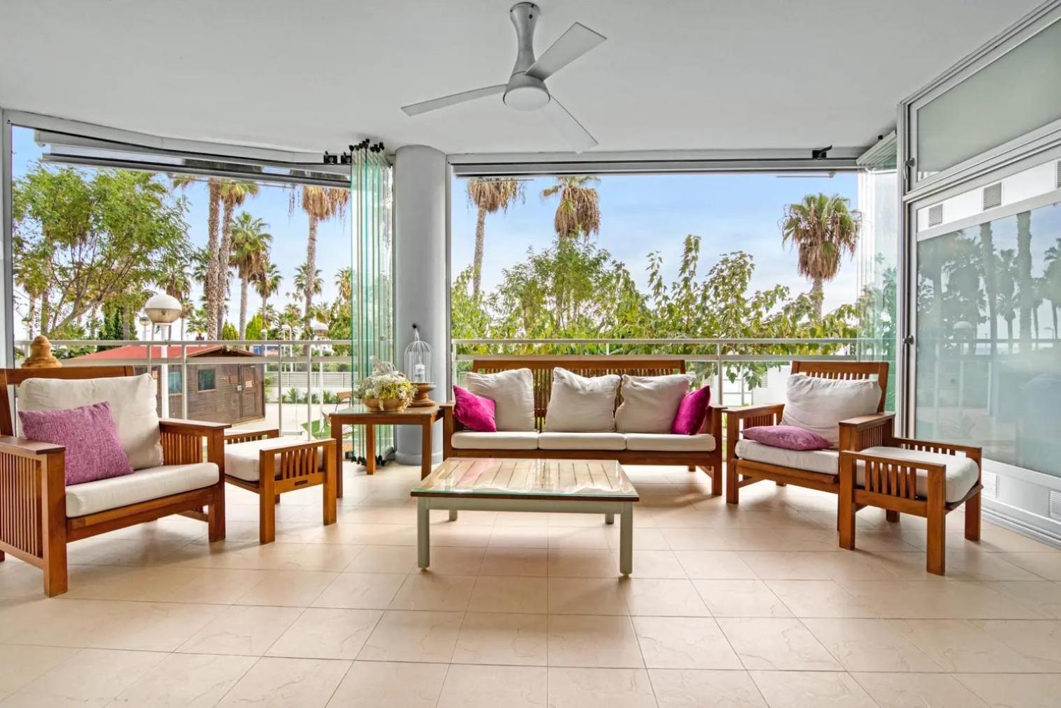 Apartamento Con Espectacular Terraza Frente Al Mar Оропеса дел Мар Екстериор снимка